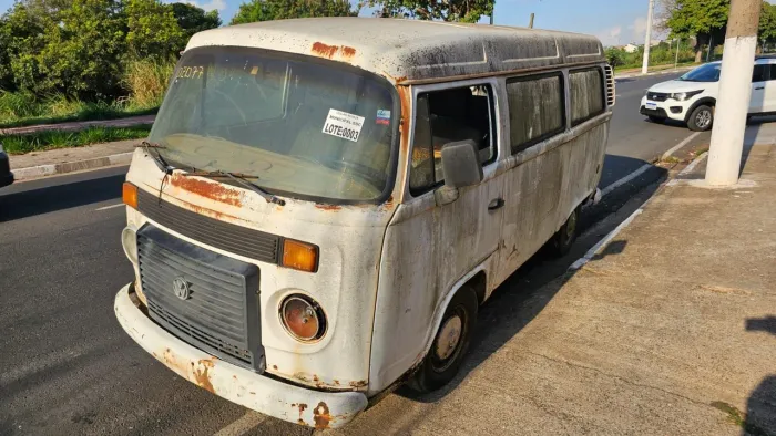 Peças de Kombi 1.4 flex - para peças 