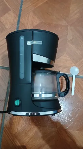 Cafeteira Elétrica Compacta e Eficiente - Confilar - 14 cafés