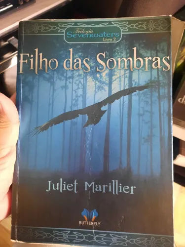Livro 2 o Filho das Sombras , série The House of Night 
