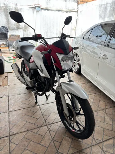 Titan Ex 160 flexOne edição especial 40 anos