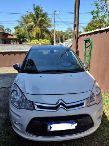Citroen C3 Excl. 1.6 VTI Flex Start 16V 5P Aut. 2018