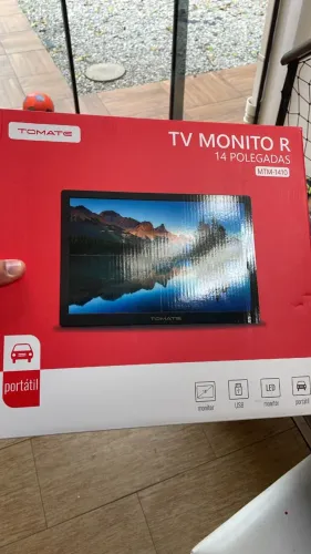 Tv/monitor Tomate LED 14 MTM-1410