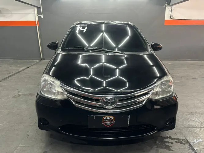 TOYOTA ETIOS 1.3 X