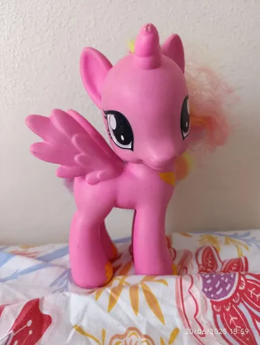 My Little Pony (Princesa Cadance)- Figura Colecionável