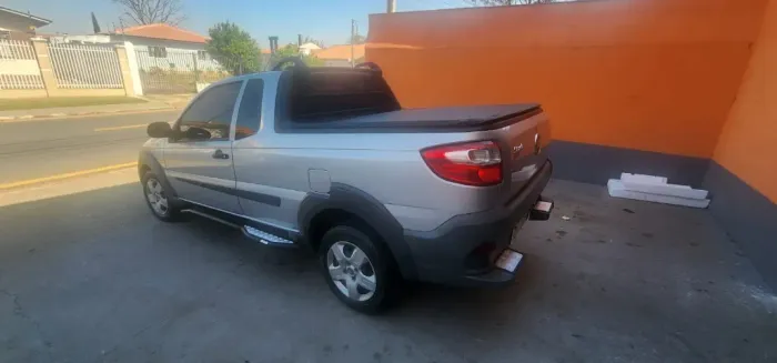 Fiat Strada Working Hard 1.4 Fire Flex 8V CE 2019