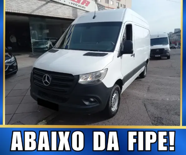 SPRINTER 2.2 FURGÃO 416 LONGO TETO ALTO DIESEL 3P MANUAL