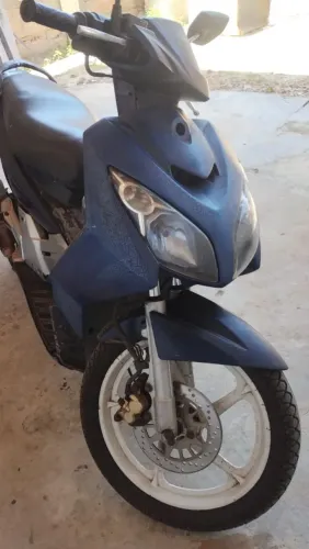 Yamaha neo 115 pra conserto ou remover peças 