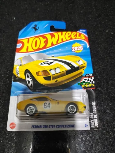 FERRARI 365 GTB4 COMPETIZIONE 