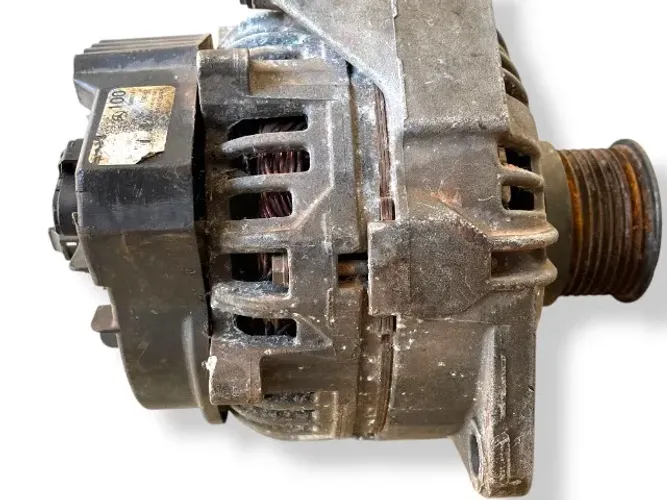 Alternador Mb Accelo Atego Original 24v