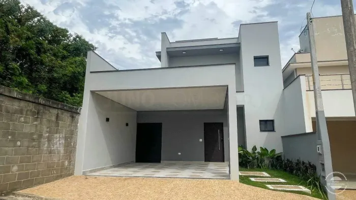Casa em Condomínio à venda, 3 quartos, 3 suítes, 2 vagas, Lazuli Club - Piracicaba/SP