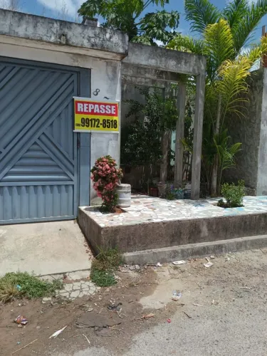 Vende-se casa ou repasse 