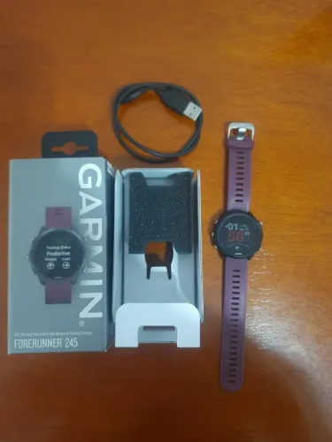 Garmim Foreruner 245