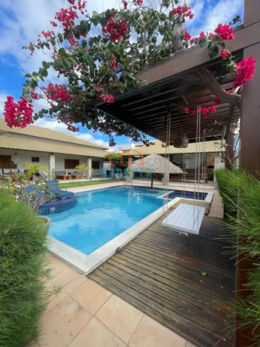 CÓD: 5472. Casa Duplex com Porteira Fechada à Venda - Praia de Gado Bravo | Tibau/RN .