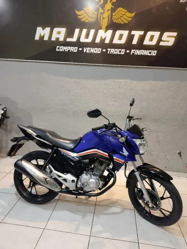 Titan 160 Ex 2019 Extra de verdade!