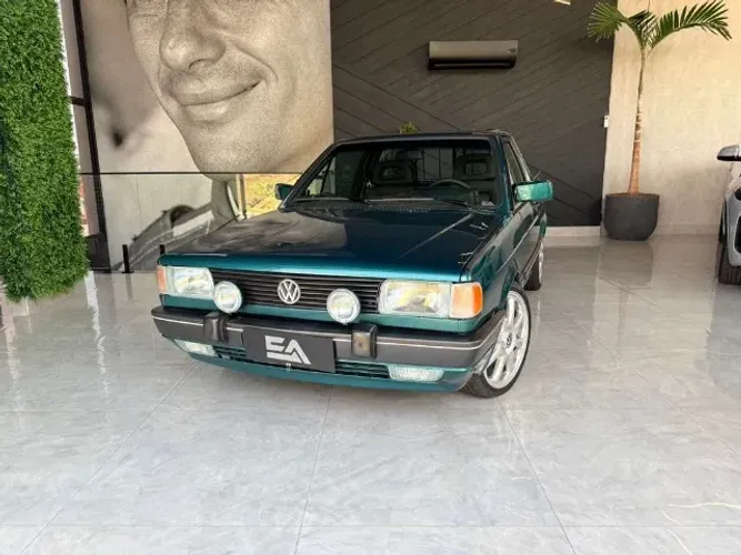 Volkswagen Saveiro CL/ Summer 1.8 MI E 1.8 1996