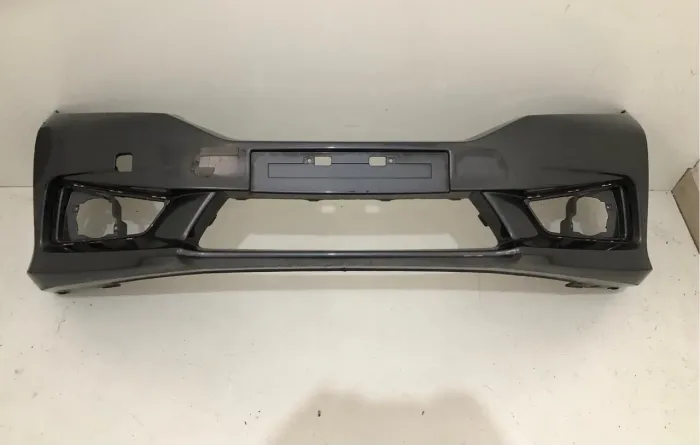 Parachoque Dianteiro Honda City 2015 2017 17 18 Original 