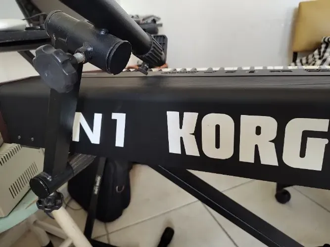 KORG N-1 88 teclas piano - Raridade