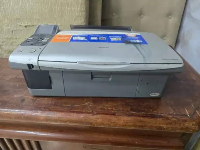 Multifuncional Epson Stylus CX5600 - PARA RETIRADA DE PEÇAS
