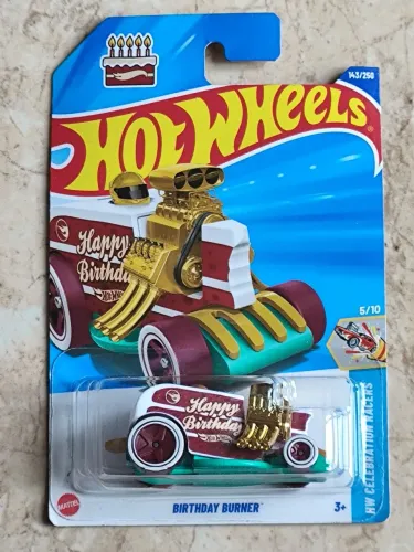 Hot Wheels