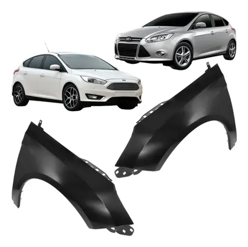 Paralama Ford Focus 2014 2015 2016 2017 2018 Hatch Sedan