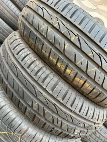 Pneu 175/65/14 Semperit  80 % Vida util.