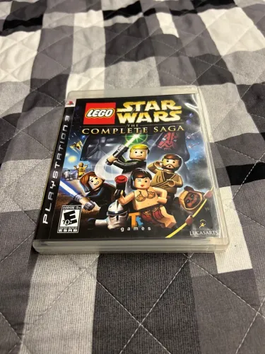 Lego Star Wars: The Complete Saga - PS3