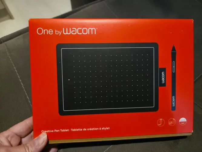 Mesa Digitalizadora One by Wacom