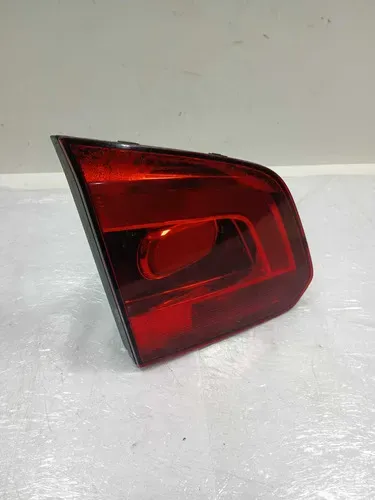 Lanterna Esquerda Space Fox 2011 2012 2013 2014. Esquerdo/motorista Vermelho
