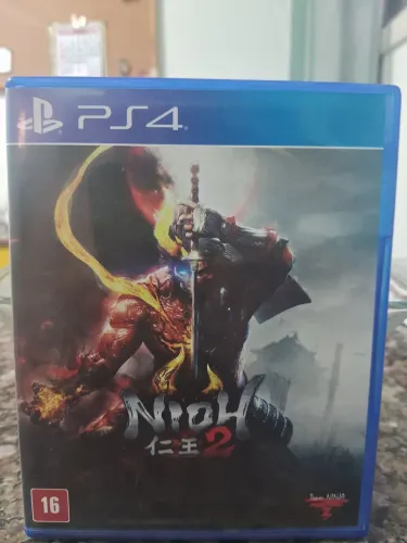 Nioh 2 - PS4
