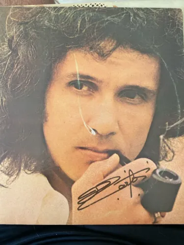 Disco de Vinil - Edição Rara Roberto Carlos 1975