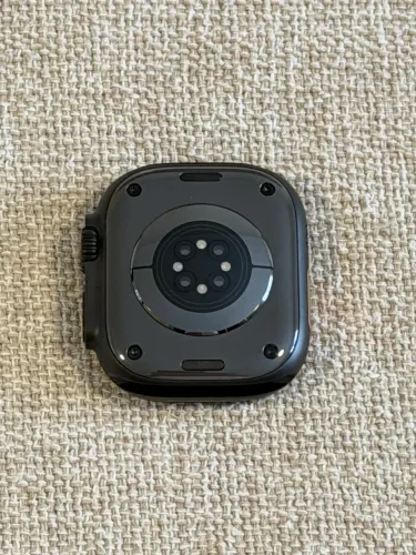 Apple Watch Ultra 2 cinza com 03 pulseiras originais Apple novas