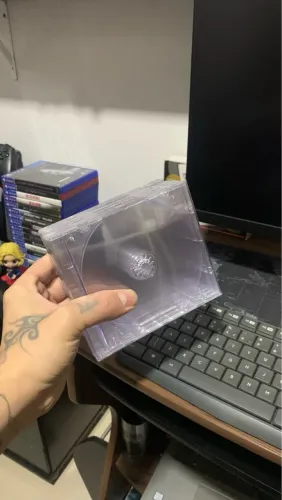 Case para CD nova 7 por 30