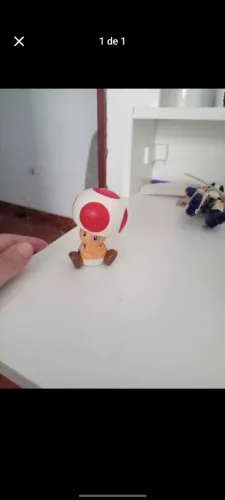 Boneco mario world