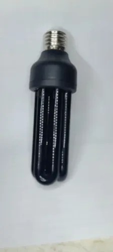 Lâmpada Uv Neon Party Luz Negra Fluorescente Profissional