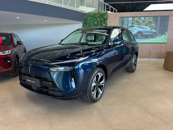 GWM Wey 07 1.5 Turbo AWD 2026