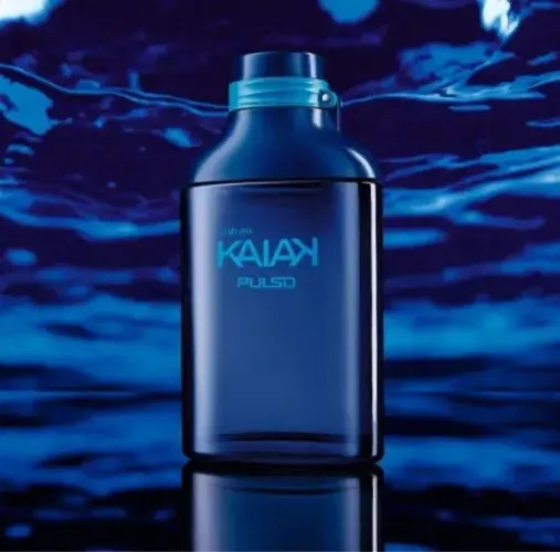 Kaiak Pulso Natura Perfume Masculino Original