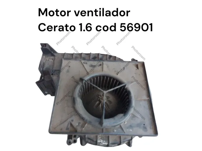 Motor ventilador Cerato 1.6