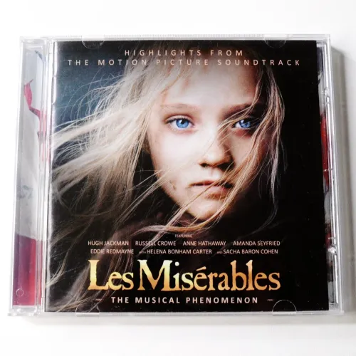 Os Miseráveis - Trilha Sonora 