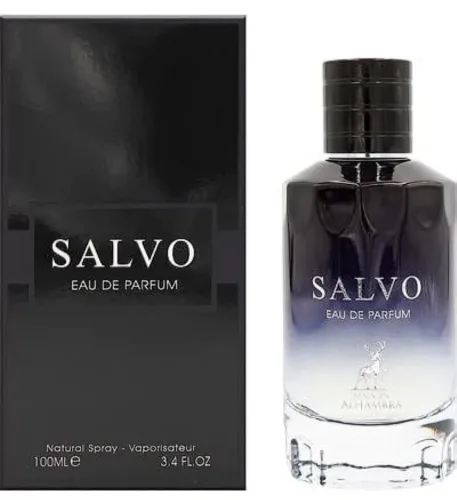 Perfume Salvo Eau de Parfum 100ML