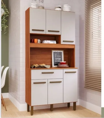 KIT LIZ 6 PORTAS  90 CM - FRETE GRATIS