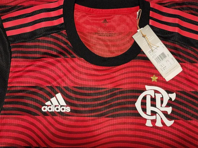 Camisa Flamengo 2022 - Nova Authentic Jogador original - tam.M 