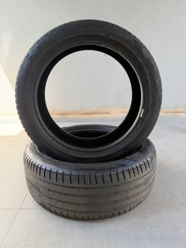 Pneus Pirelli Scorpion 235/45/19