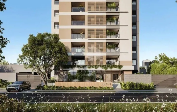 Apartamento com 3 dormitórios para alugar, 119 m² por R$ 5.500,01/mês - Zona 03 - Maringá/