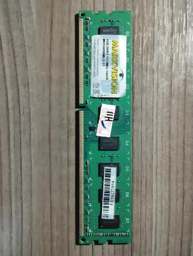 Memoria ram ddr3 1333mhz 4gb