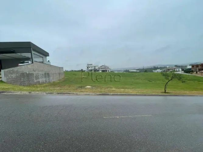 Terreno à venda no Reserva Santa Isabel, Louveira