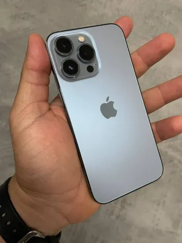 Iphone 13 Pro 5G 256gb Azul Sierra Semi Novo