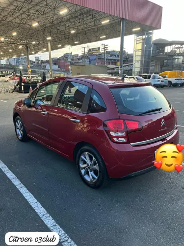 Citroen C3 Tendance 1.5 Flex 8V 5P Mec. 2014