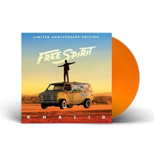 Disco de Vinil Khalid - Free Spirit (Anniversary Edition)