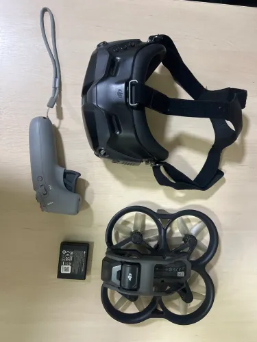 Vendo Drone Avatar 1