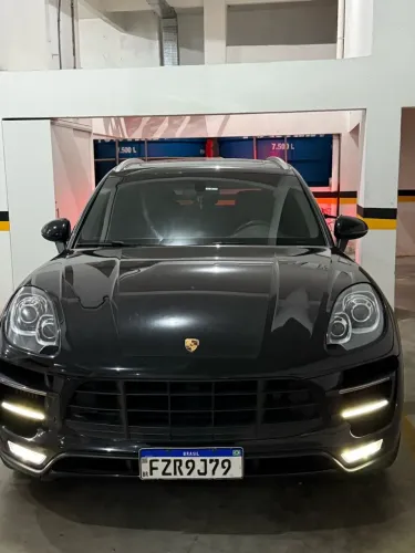 Macan Turbo 3.6v6 400cv